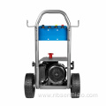 Electric high pressure car washer pump